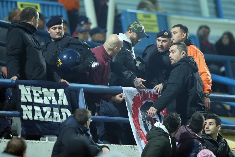 Dinamo - Slaven Belupo