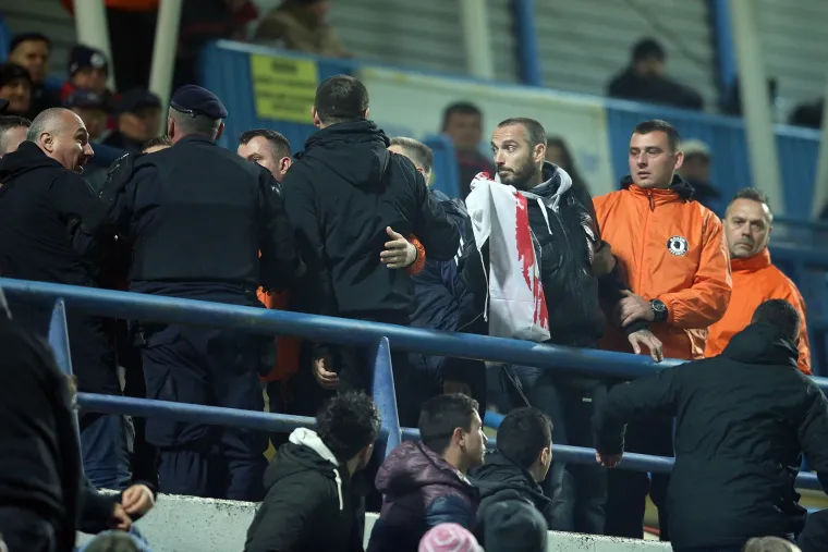 Dinamo - Slaven Belupo