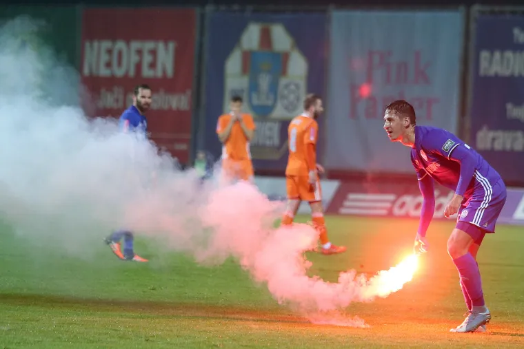 Dinamo - Slaven Belupo