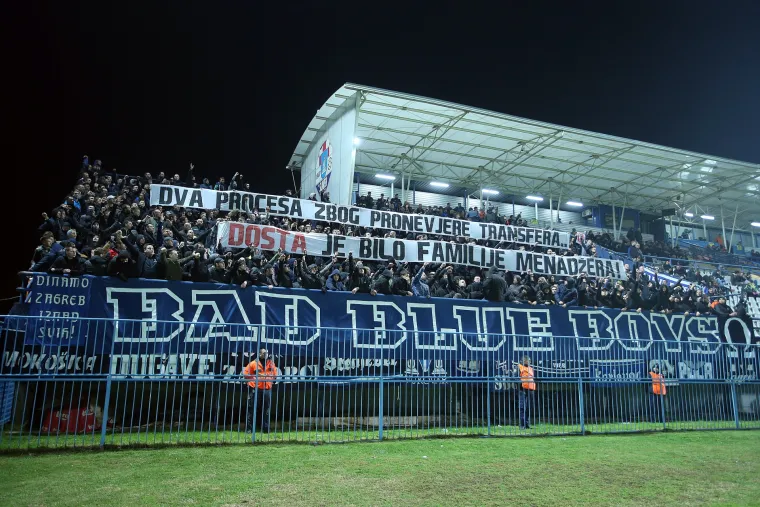 Dinamo - Slaven Belupo