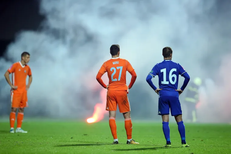 Dinamo - Slaven Belupo