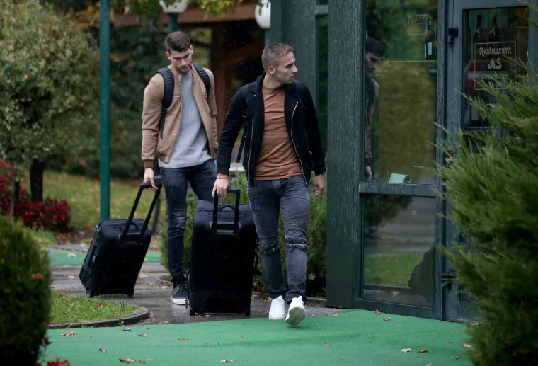 Hrvatski reprezentativci