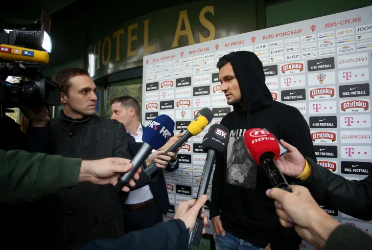 Hrvatski reprezentativci