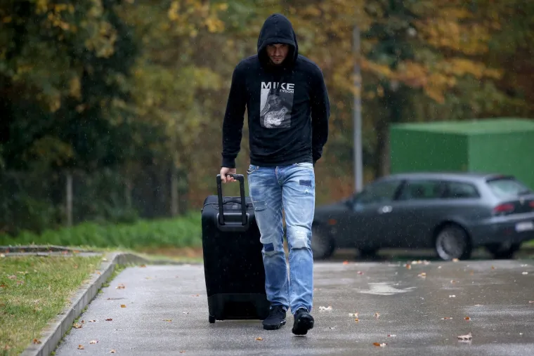 Hrvatski reprezentativci