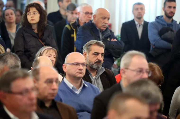 Komemoracija novinarki Jasni Babić u Hrvatskom novinarskom dru&scaron;tvu