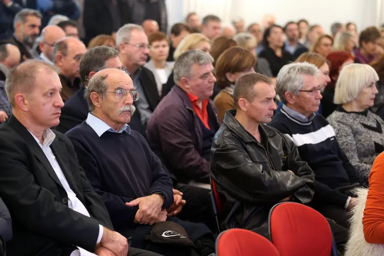 Komemoracija novinarki Jasni Babić u Hrvatskom novinarskom dru&scaron;tvu