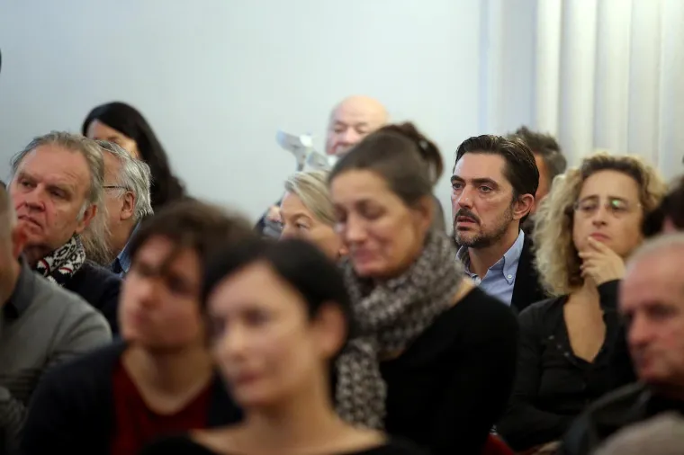 Komemoracija novinarki Jasni Babić u Hrvatskom novinarskom dru&scaron;tvu