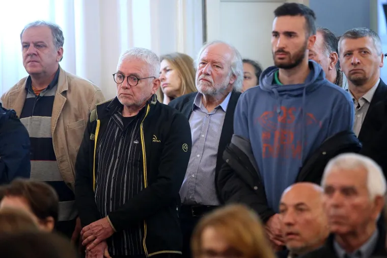 Komemoracija novinarki Jasni Babić u Hrvatskom novinarskom dru&scaron;tvu