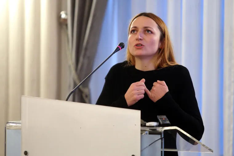 Komemoracija novinarki Jasni Babić u Hrvatskom novinarskom dru&scaron;tvu