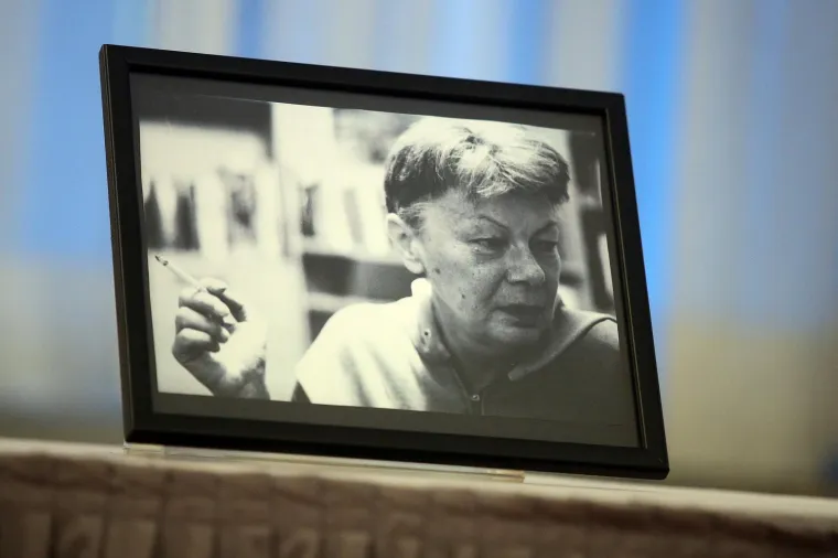 Komemoracija novinarki Jasni Babić u Hrvatskom novinarskom dru&scaron;tvu