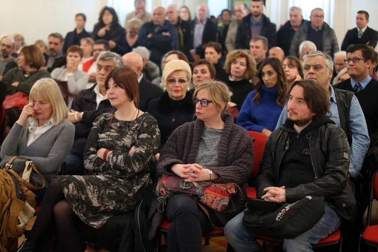 OPRO&Scaron;TAJ OD DOAJENKE HRVATSKOG NOVINARSTVA: Komemoracija cijenjenoj novinarki Jasni Babić