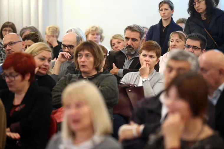 OPRO&Scaron;TAJ OD DOAJENKE HRVATSKOG NOVINARSTVA: Komemoracija cijenjenoj novinarki Jasni Babić