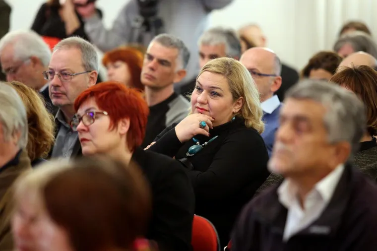 OPRO&Scaron;TAJ OD DOAJENKE HRVATSKOG NOVINARSTVA: Komemoracija cijenjenoj novinarki Jasni Babić