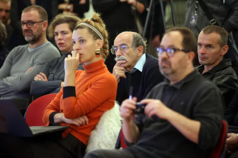 OPRO&Scaron;TAJ OD DOAJENKE HRVATSKOG NOVINARSTVA: Komemoracija cijenjenoj novinarki Jasni Babić