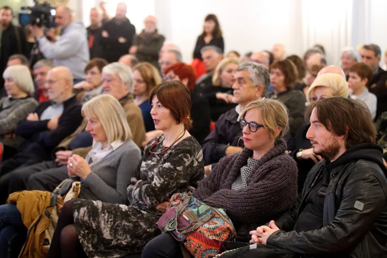 OPRO&Scaron;TAJ OD DOAJENKE HRVATSKOG NOVINARSTVA: Komemoracija cijenjenoj novinarki Jasni Babić