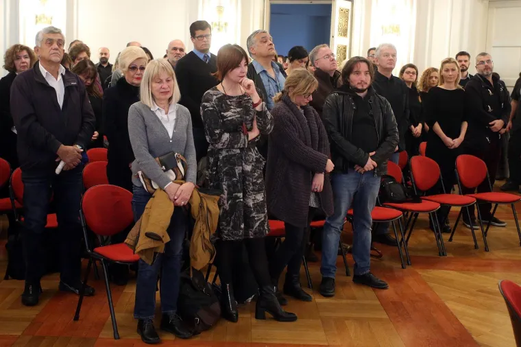 OPRO&Scaron;TAJ OD DOAJENKE HRVATSKOG NOVINARSTVA: Komemoracija cijenjenoj novinarki Jasni Babić