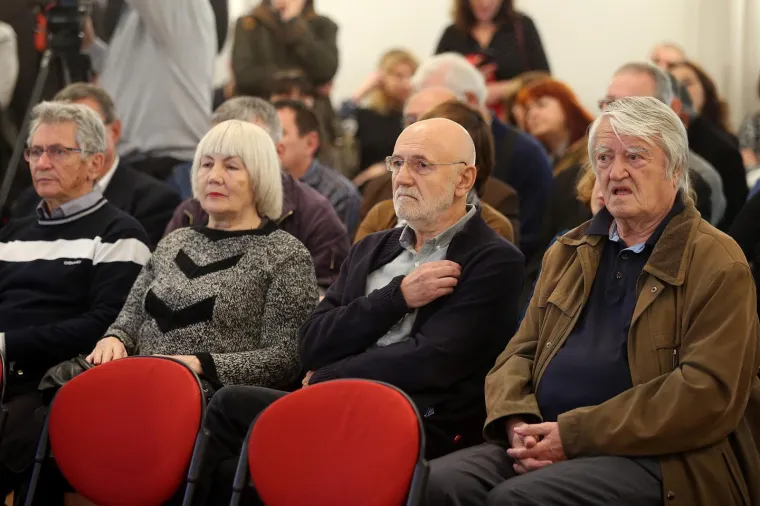 OPRO&Scaron;TAJ OD DOAJENKE HRVATSKOG NOVINARSTVA: Komemoracija cijenjenoj novinarki Jasni Babić