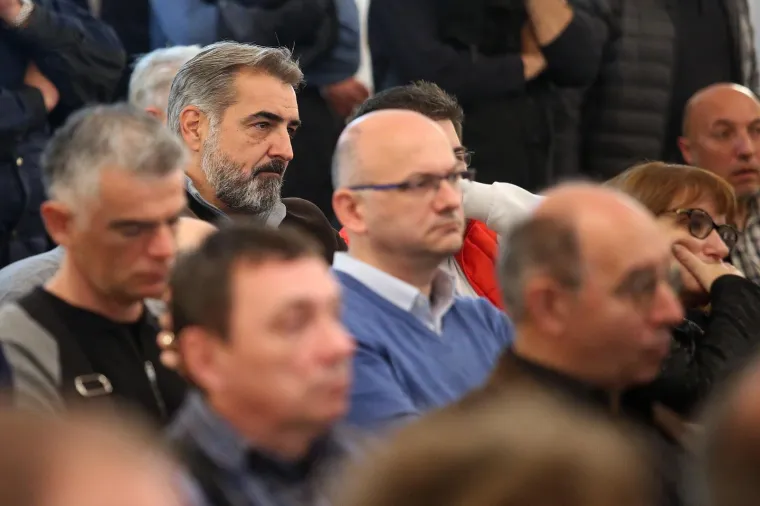 OPRO&Scaron;TAJ OD DOAJENKE HRVATSKOG NOVINARSTVA: Komemoracija cijenjenoj novinarki Jasni Babić