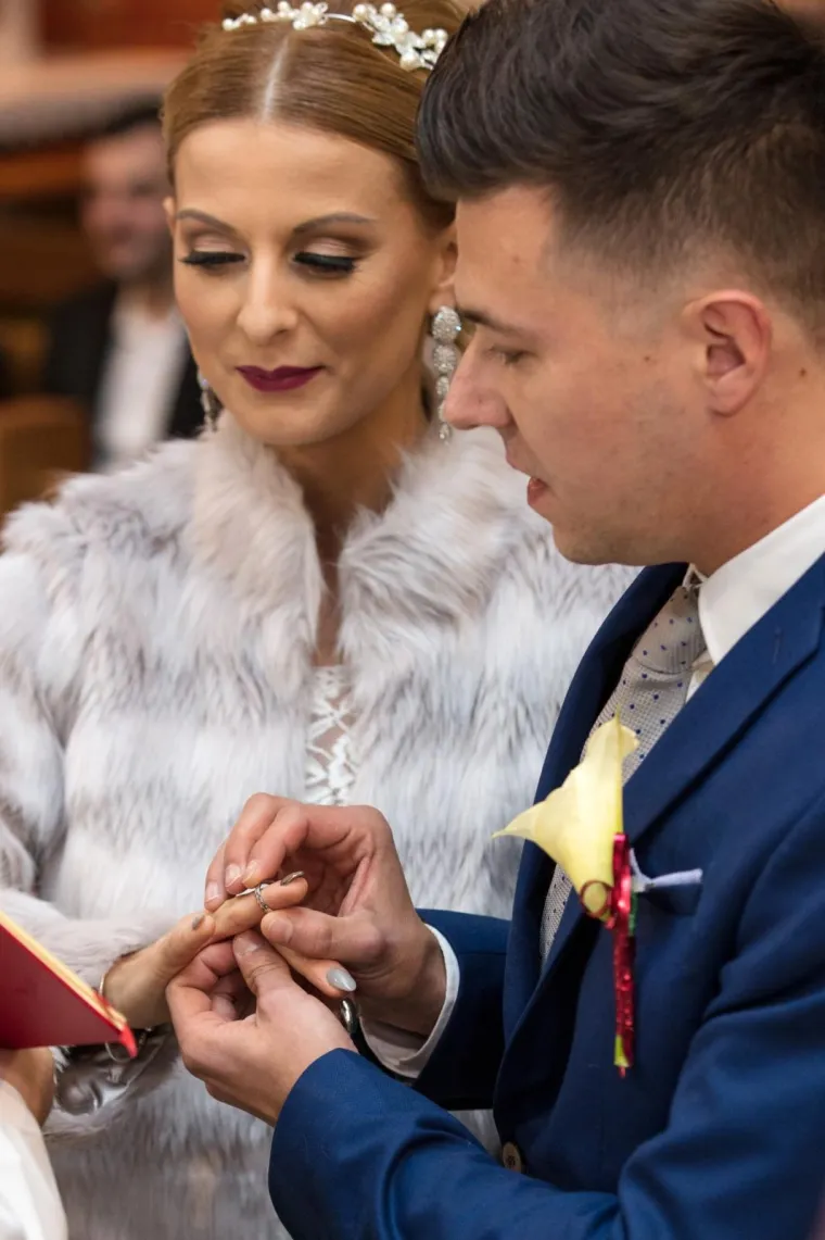 Vjenčanje bubnjara Mejaša