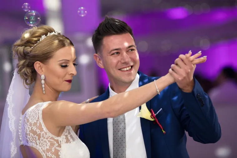 Vjenčanje bubnjara Mejaša