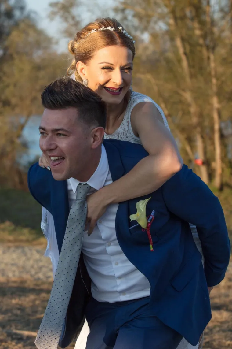 Vjenčanje bubnjara Mejaša