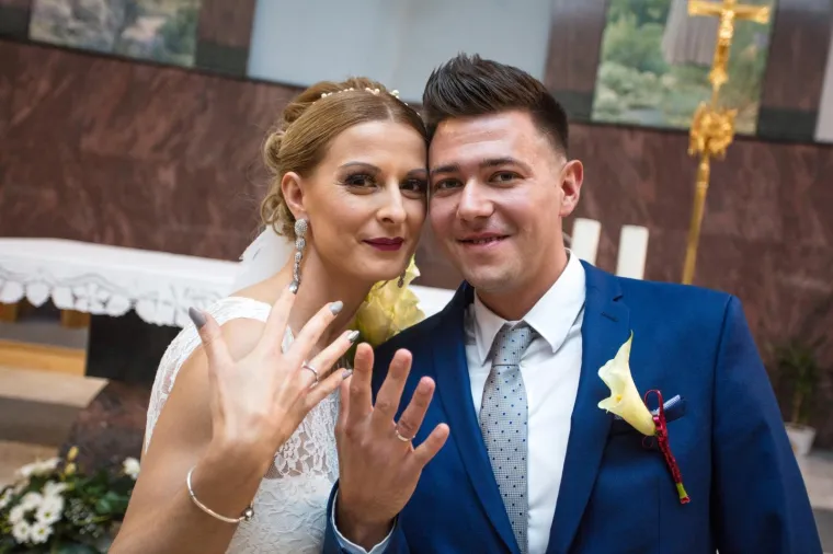 Vjenčanje bubnjara Mejaša