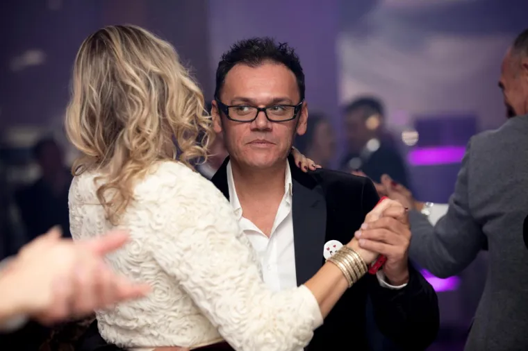 Vjenčanje bubnjara Meja&scaron;a