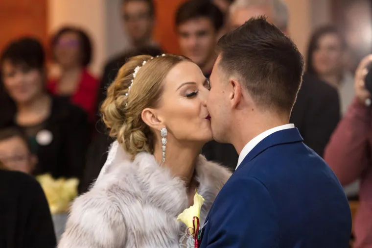 Vjenčanje bubnjara Meja&scaron;a