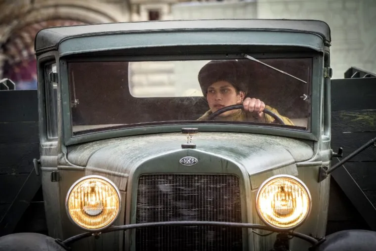 SLAVILI SOVJETSKU POBJEDU NAD NACISTIMA: Pogledajte prizore s Crvenog trga koji će vas vratiti u pro&scaron;lost