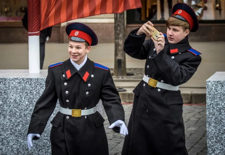SLAVILI SOVJETSKU POBJEDU NAD NACISTIMA: Pogledajte prizore s Crvenog trga koji će vas vratiti u pro&scaron;lost