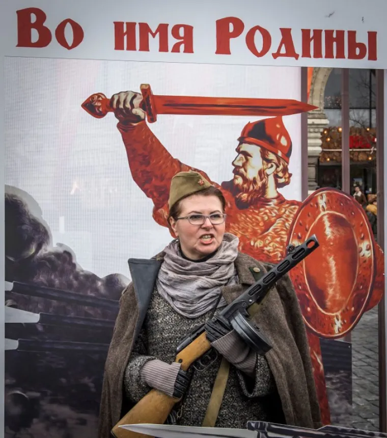 SLAVILI SOVJETSKU POBJEDU NAD NACISTIMA: Pogledajte prizore s Crvenog trga koji će vas vratiti u pro&scaron;lost