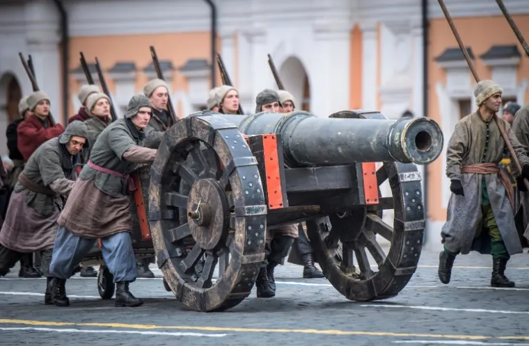 SLAVILI SOVJETSKU POBJEDU NAD NACISTIMA: Pogledajte prizore s Crvenog trga koji će vas vratiti u pro&scaron;lost