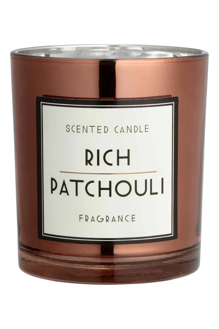 Svijeća mirisa pačulija, H&amp;M Home, 59,39 kuna