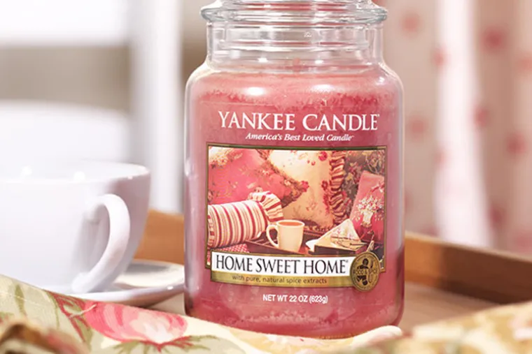 Yankee svijeća mirisa Home Sweet Home, Miris Prirode, 185,00 kuna (L veličina)