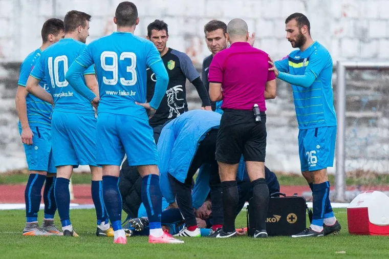 HNK Cibalia - NK Istra 1961