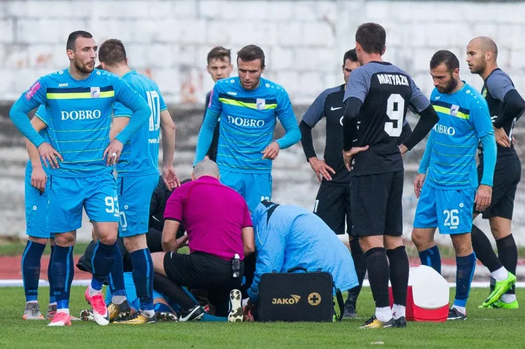 HNK Cibalia - NK Istra 1961