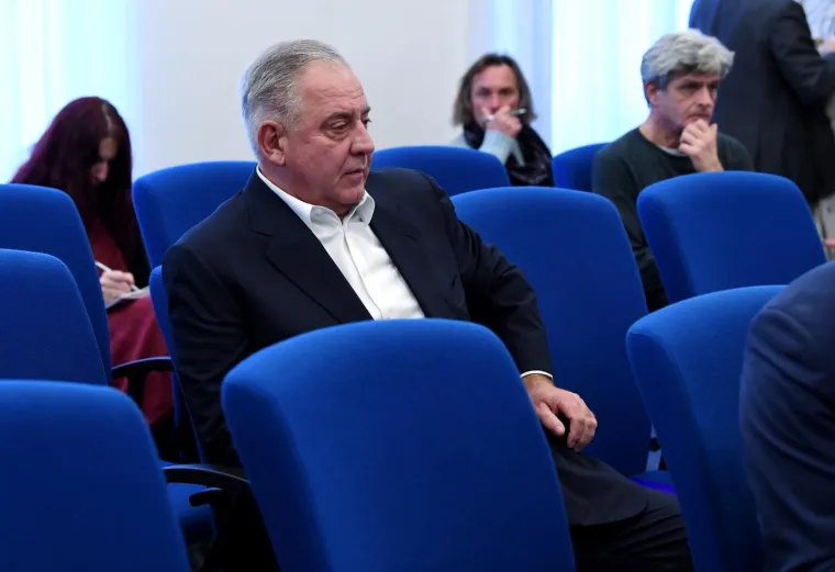 Nastavak suđenja Ivi Sanaderu: 'Istina je da je sve ovo namje&scaron;taljka'