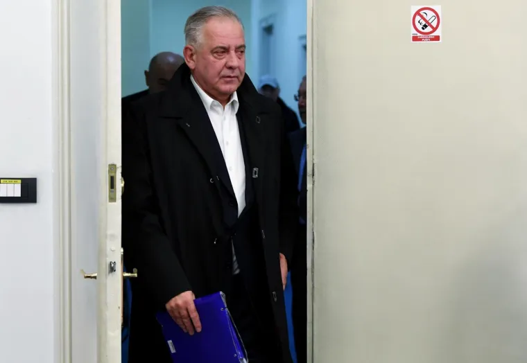 Nastavak suđenja Ivi Sanaderu: 'Istina je da je sve ovo namje&scaron;taljka'