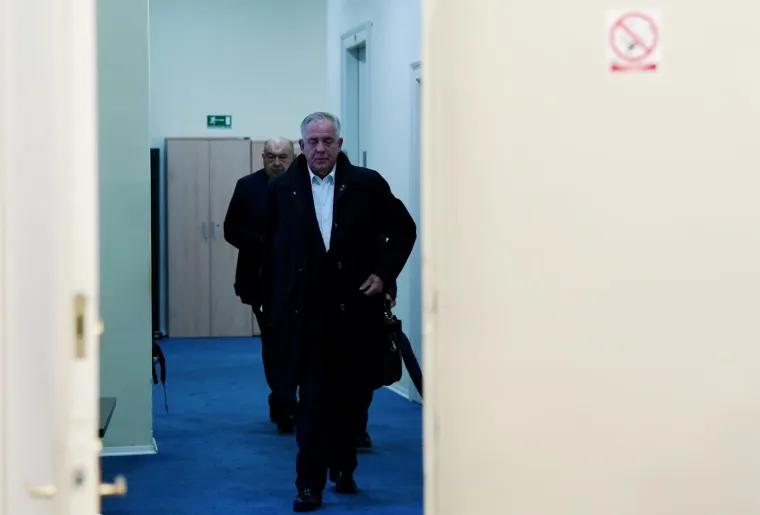 Nastavak suđenja Ivi Sanaderu: 'Istina je da je sve ovo namje&scaron;taljka'