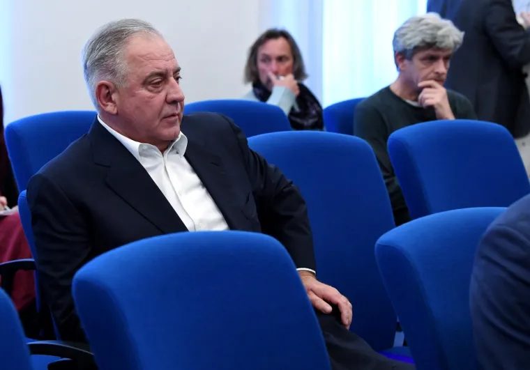 Nastavak suđenja Ivi Sanaderu: 'Istina je da je sve ovo namje&scaron;taljka'