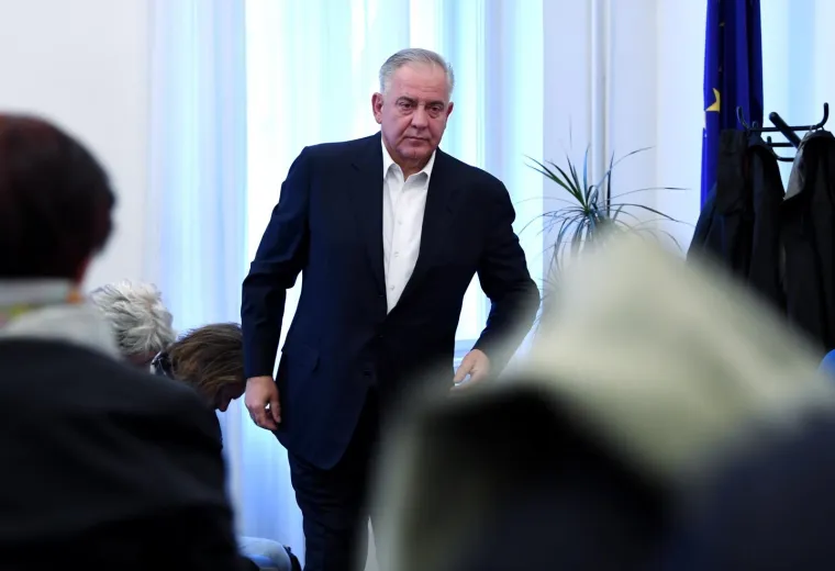 Nastavak suđenja Ivi Sanaderu: 'Istina je da je sve ovo namje&scaron;taljka'