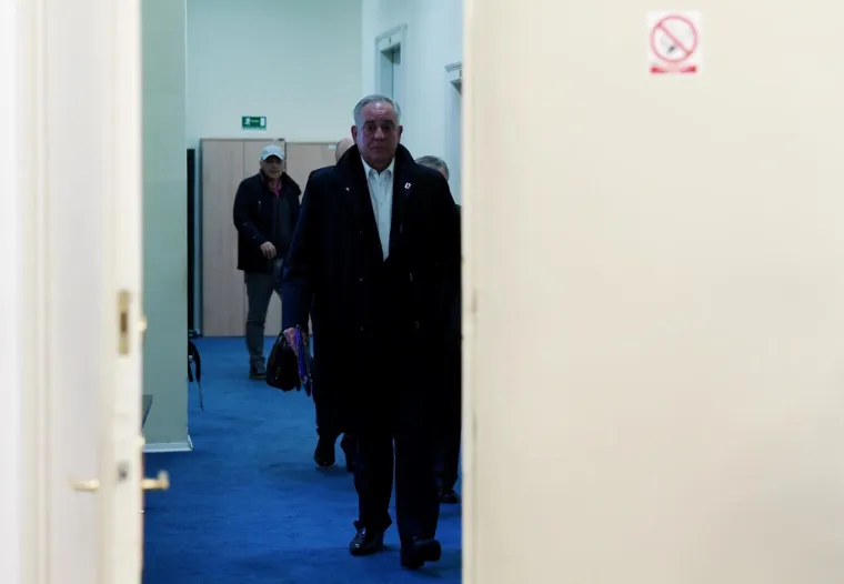 Nastavak suđenja Ivi Sanaderu: 'Istina je da je sve ovo namje&scaron;taljka'