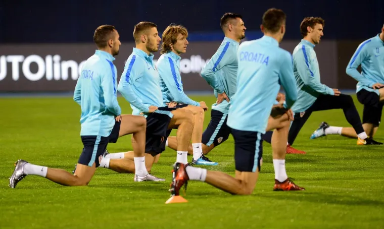 VATRENI DRIL NA KIŠNOM MAKSIMIRU: Grčka se bliži, nema mjesta opuštanju