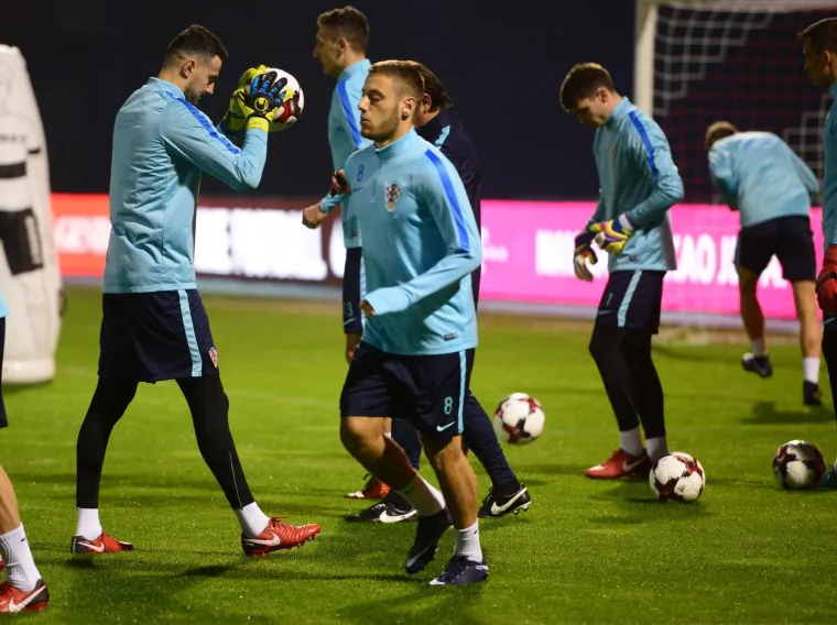 VATRENI DRIL NA KIŠNOM MAKSIMIRU: Grčka se bliži, nema mjesta opuštanju