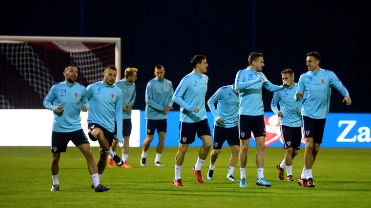 VATRENI DRIL NA KIŠNOM MAKSIMIRU: Grčka se bliži, nema mjesta opuštanju