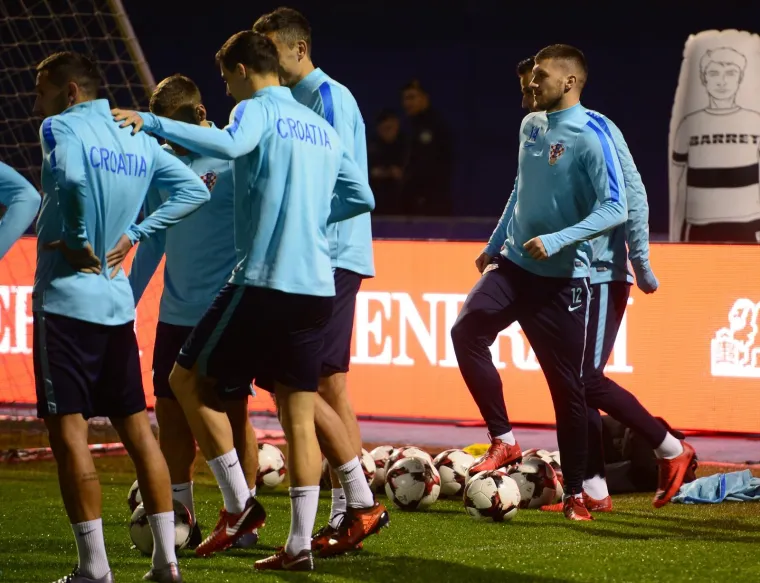 VATRENI DRIL NA KIŠNOM MAKSIMIRU: Grčka se bliži, nema mjesta opuštanju