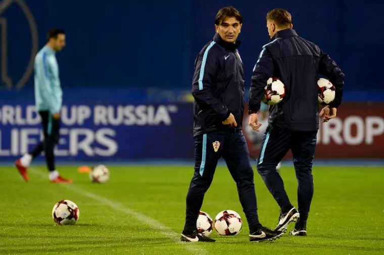 VATRENI DRIL NA KIŠNOM MAKSIMIRU: Grčka se bliži, nema mjesta opuštanju