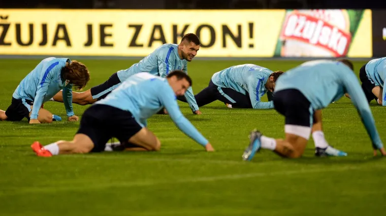 VATRENI DRIL NA KIŠNOM MAKSIMIRU: Grčka se bliži, nema mjesta opuštanju