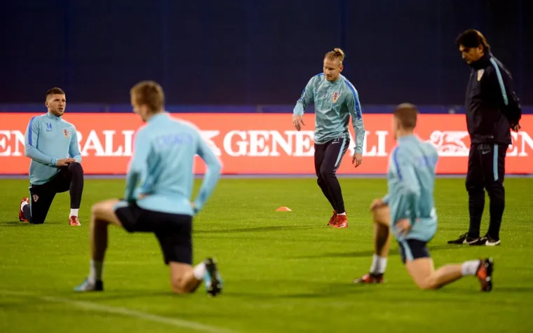 VATRENI DRIL NA KIŠNOM MAKSIMIRU: Grčka se bliži, nema mjesta opuštanju