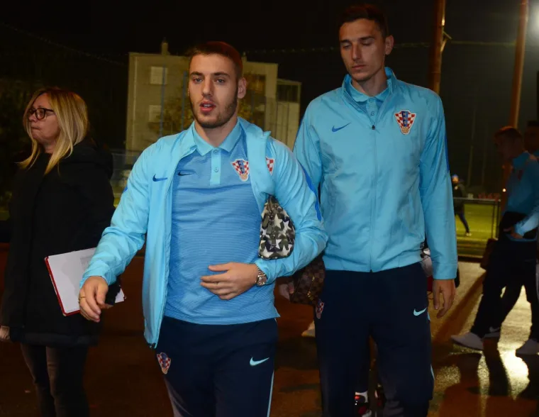 VATRENI DRIL NA KI&Scaron;NOM MAKSIMIRU: Grčka se bliži, nema mjesta opu&scaron;tanju